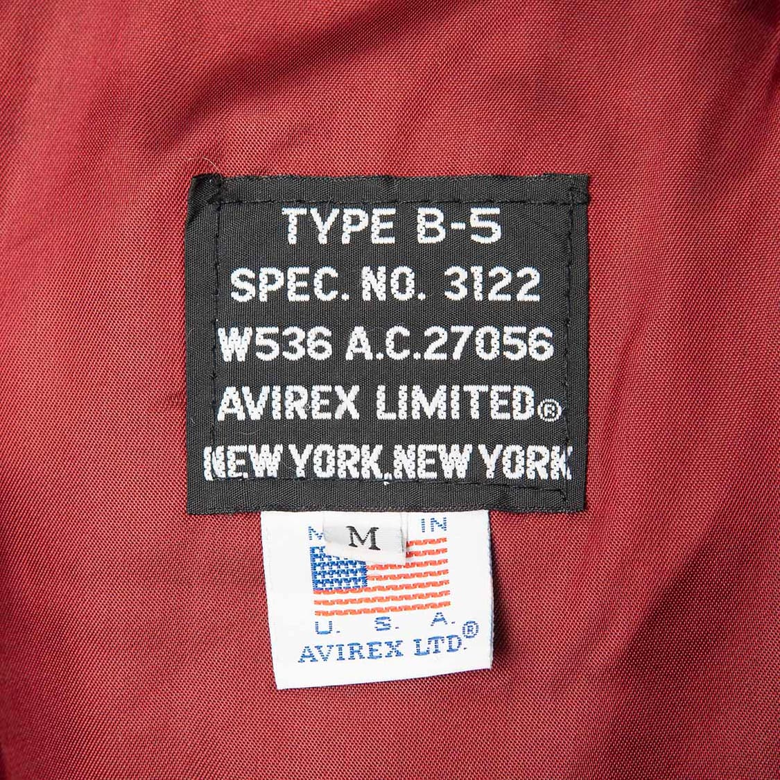 [105] 90s 아비렉스 USA 메이드 U.S.N.A 더플코트 네이비  상품이미지7