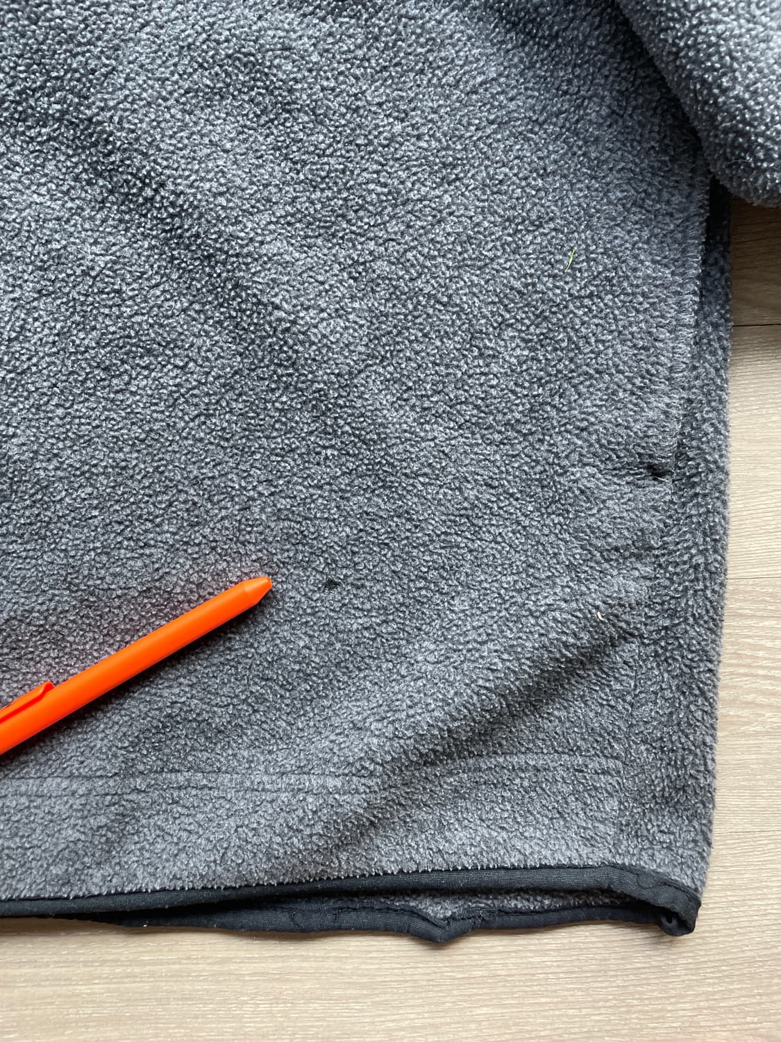 파타고니아 집업 신칠라 그레이 마수피얼 플리스 빈티지 patagonia 상품이미지6