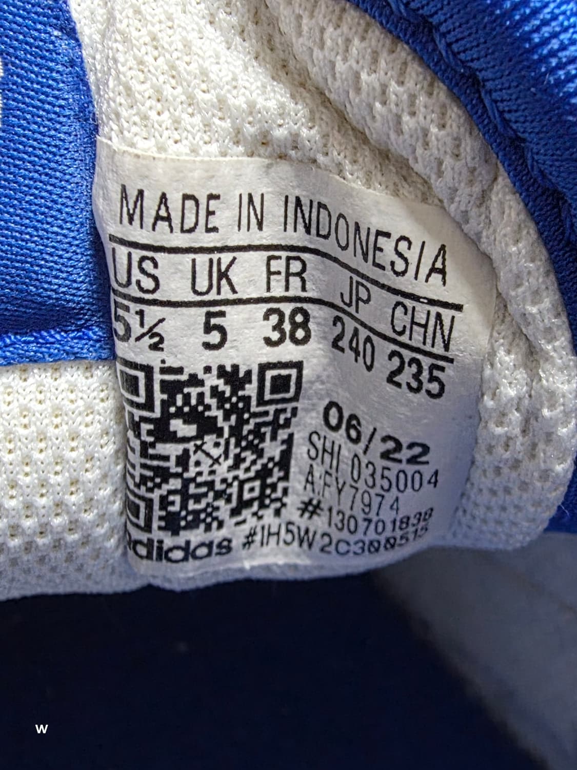 아디다스 포럼 로우 [240mm] 상품이미지10