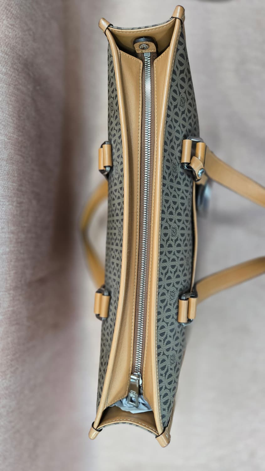 정품 루이까또즈 모노그램 토트백 (카드홀더 참 포함) 상품이미지3