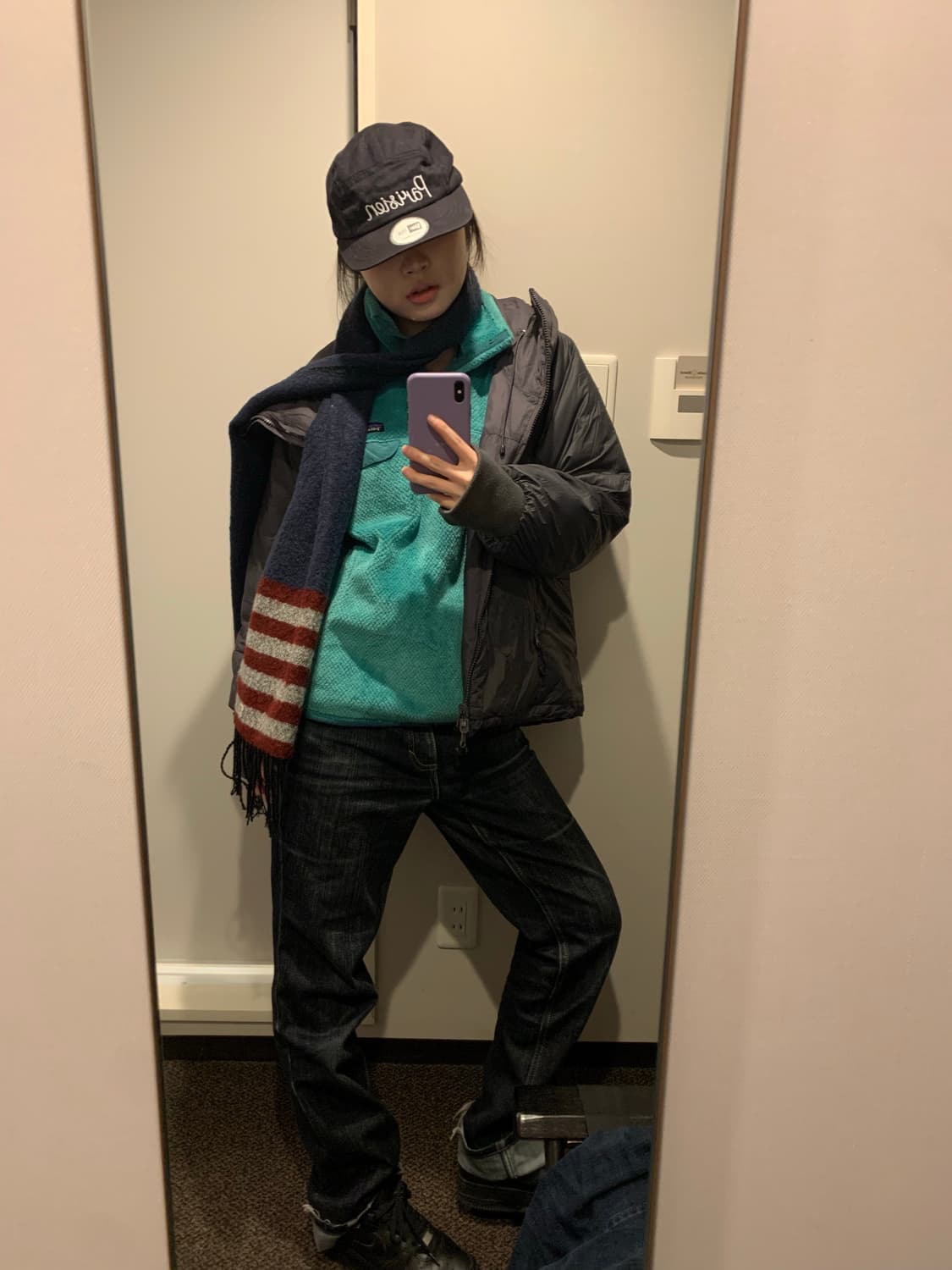 파타고니아 신칠라 민트 상품이미지3