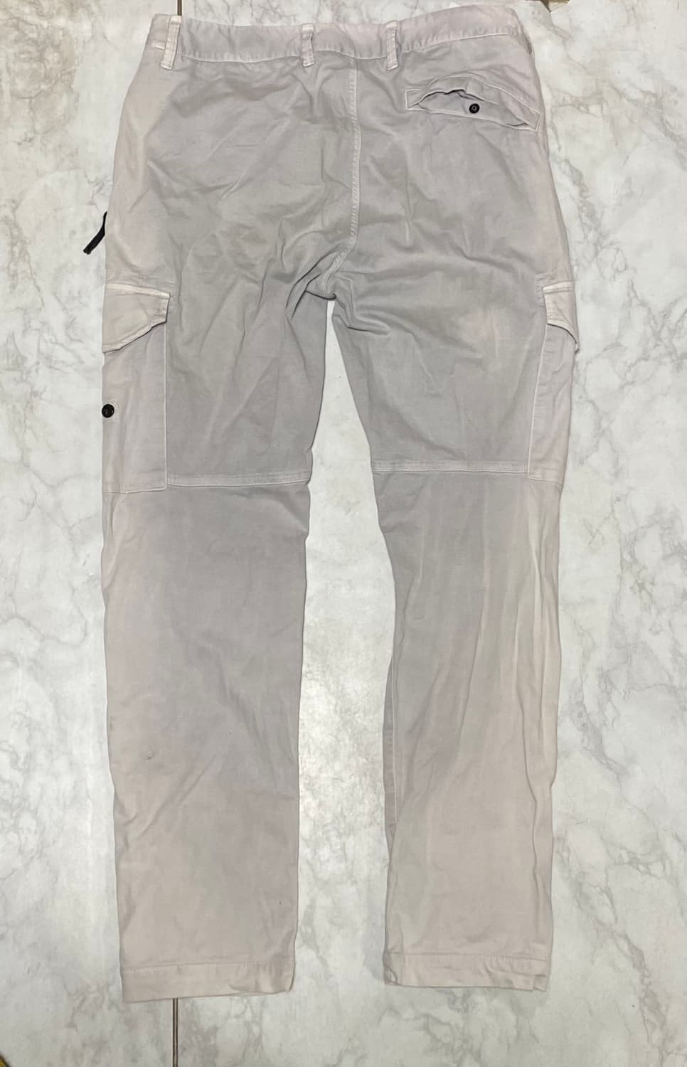스톤아일랜드 정품 카고 팬츠 허리 31 인치 상품이미지4