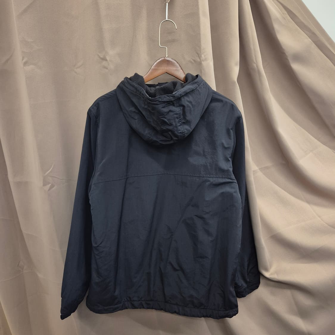 칼하트 아노락 플리스 후디 M 상품이미지3