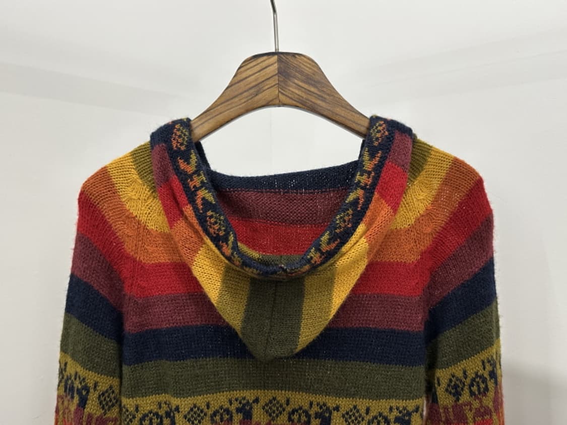 LOS PONCHOS_ alpaca blend (M) 상품이미지6