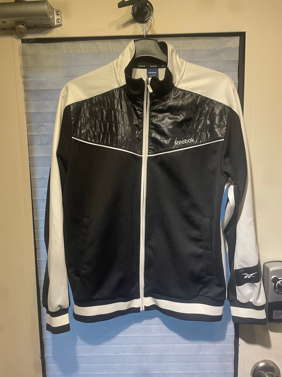 리복 블랙/화이트 져지 100  상품이미지1