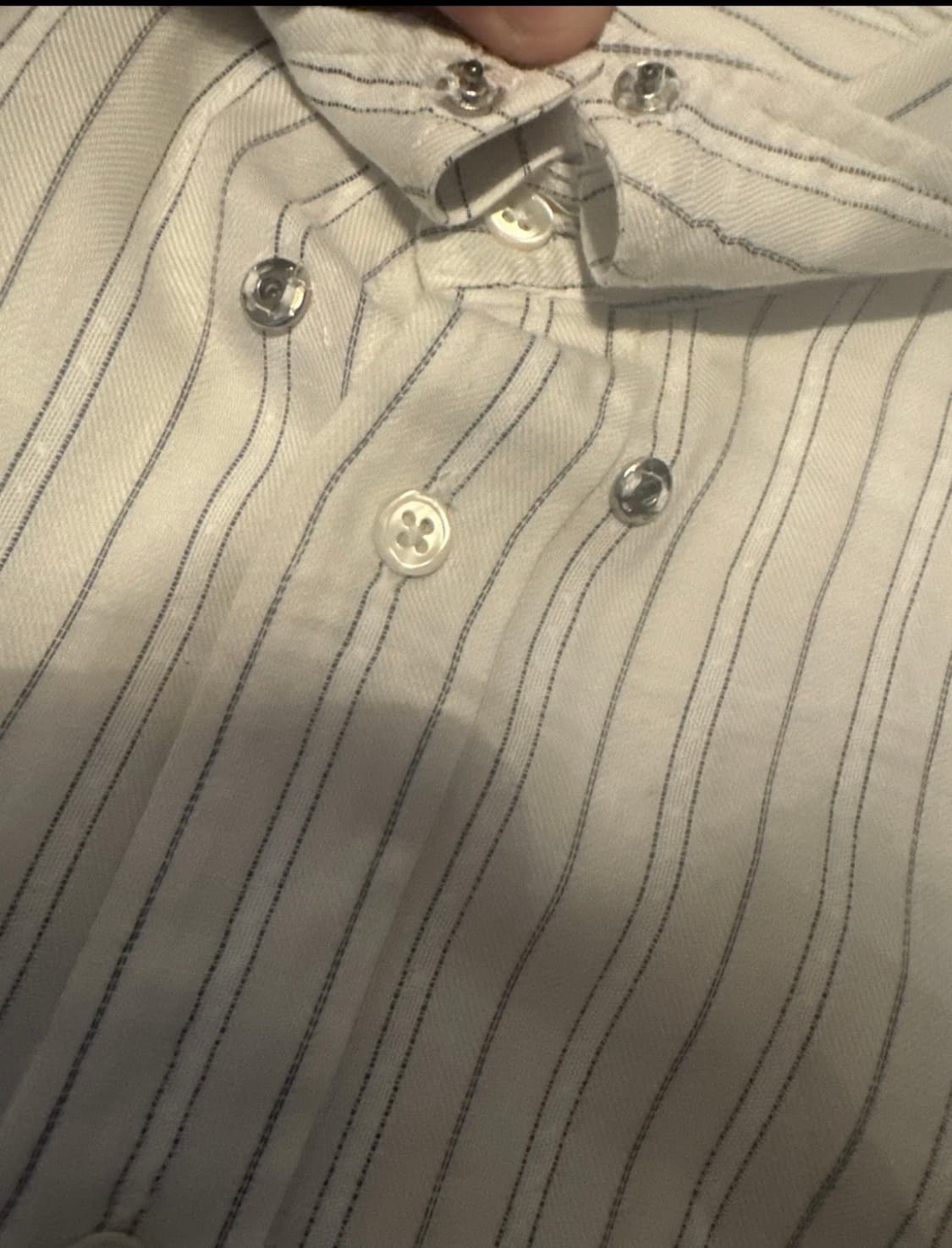 90s 조르지오 아르마니 셔츠 상품이미지8