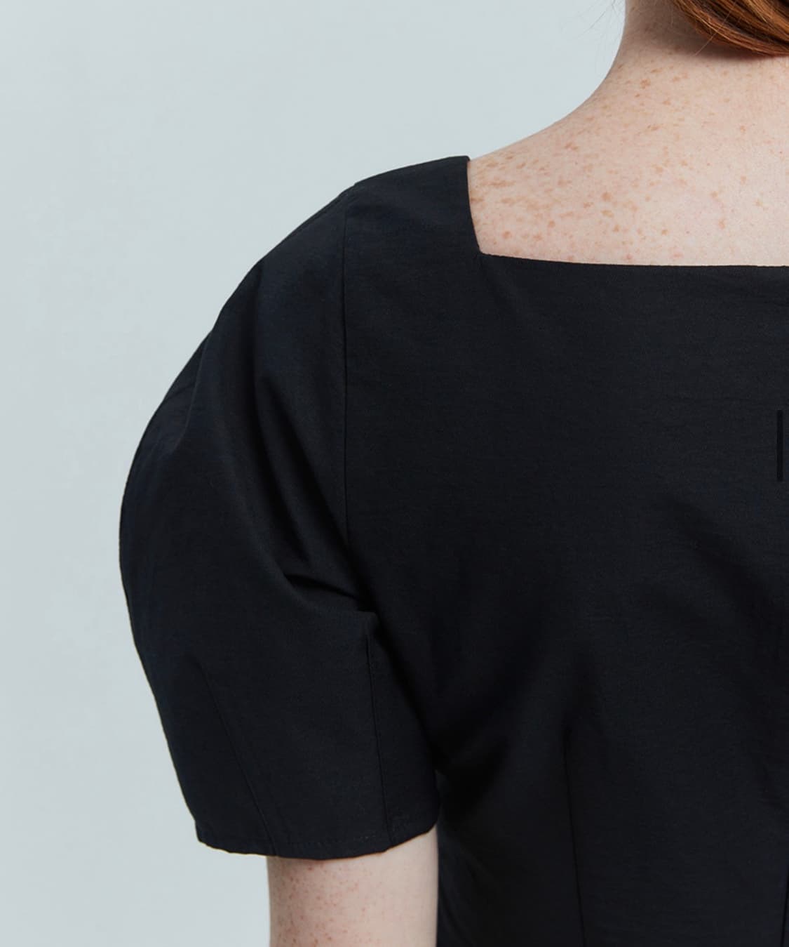 [해바이해킴] 솔리드 플레어 드레스 /M 택있는 새상품 상품이미지7