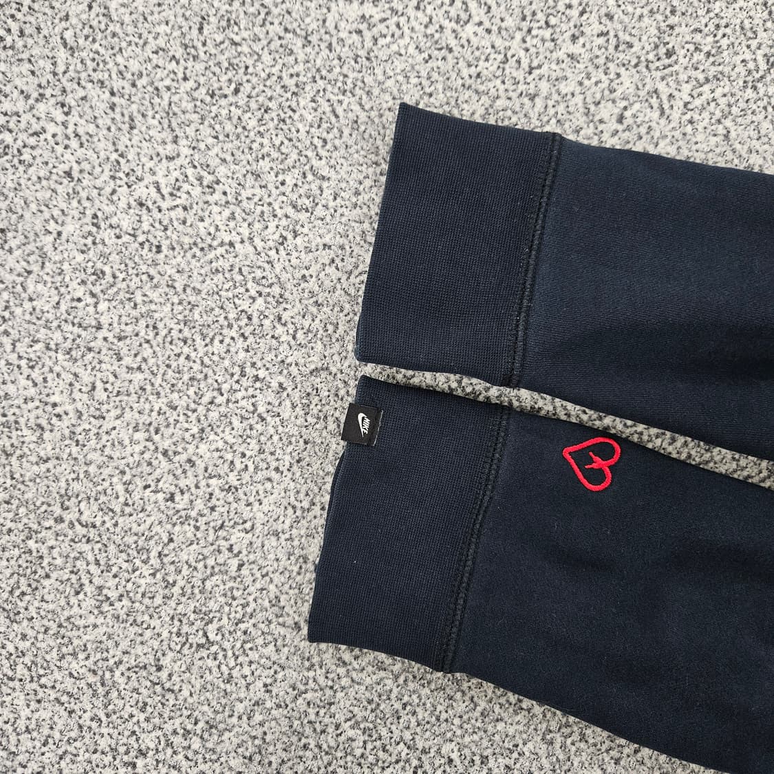 [L] 나이키 빅로고 후드 집업 자켓 1103JM2 상품이미지5