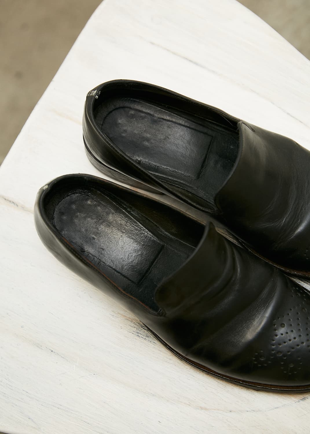 Brogue Loafer 상품이미지4