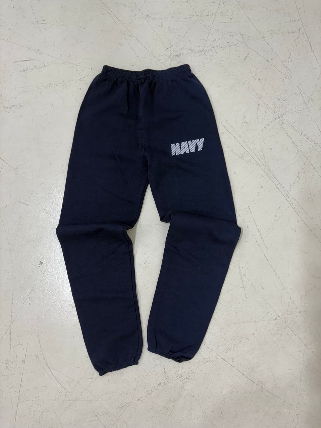 90‘s US Navy Soffee Pt Sweat Set-up 상품이미지7