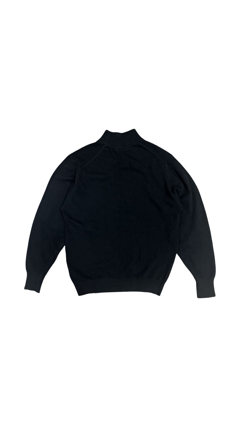 버버리 목폴라 니트 상품이미지2