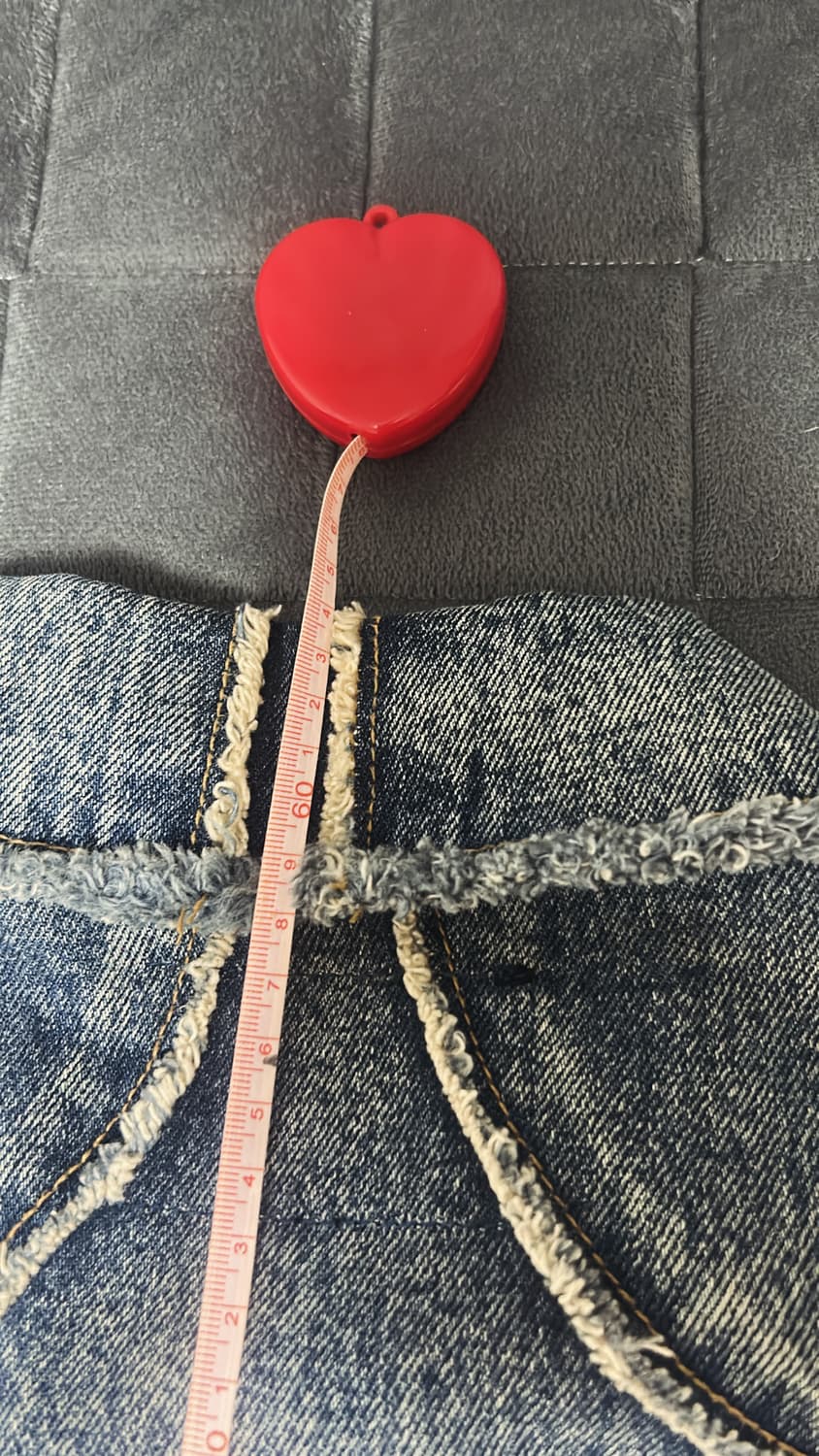 떠그클럽 트라이벌 청자켓 상품이미지9