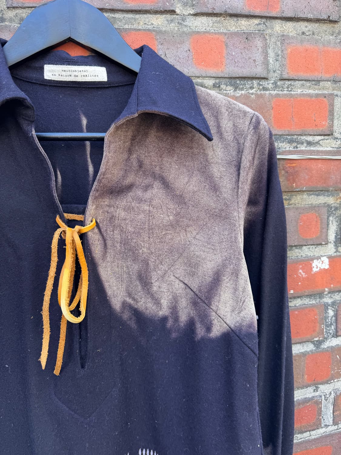 RNA INC. 에스닉 타이다이 롱슬리브 셔츠  상품이미지8