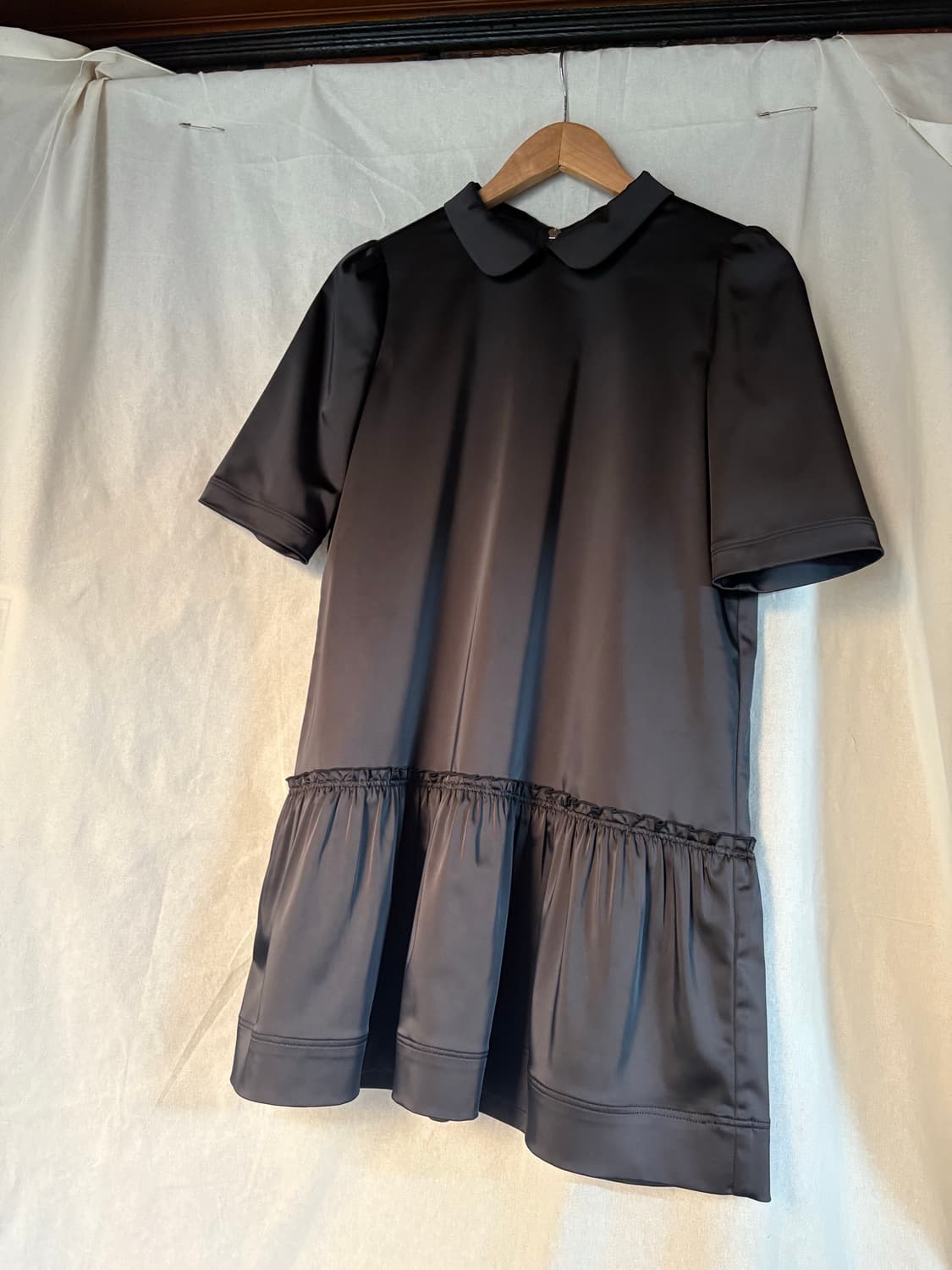 버뮬라 개더 프릴 드레스 상품이미지9