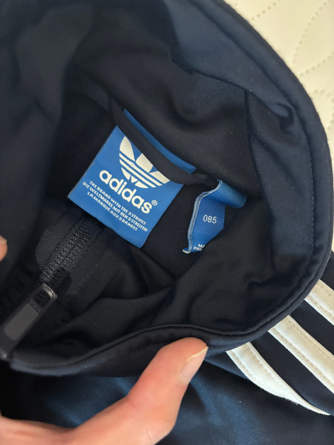 아디다스 파이어버드 트랙탑 상품이미지3