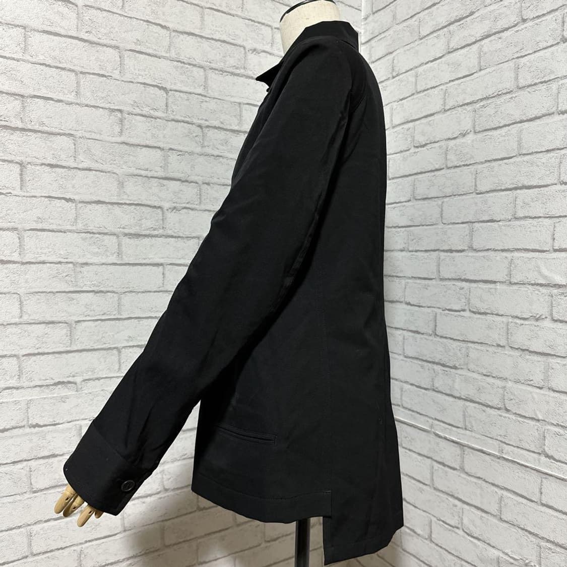 요지야마모토 Y's 울 집업 자켓 상품이미지3