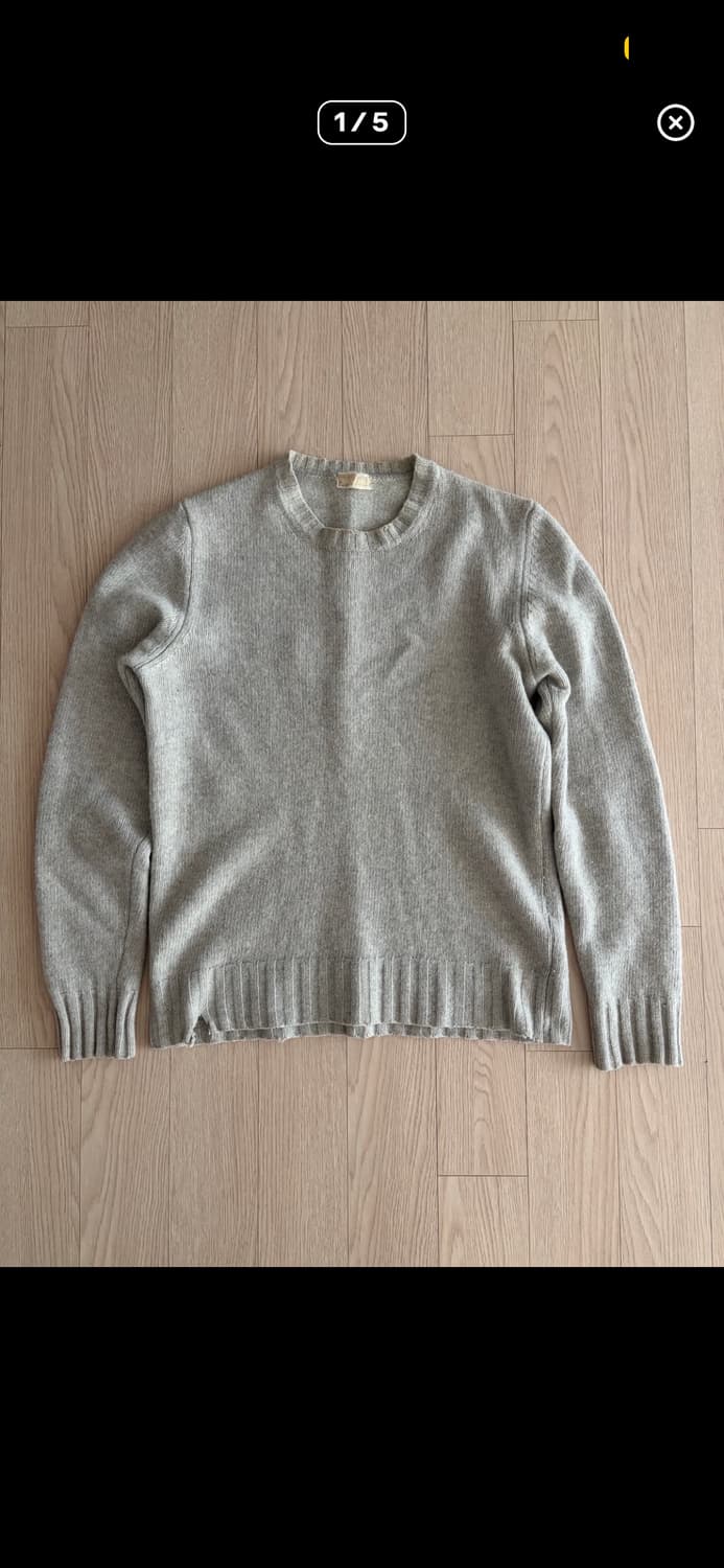 90s Helmut lang knit   상품이미지1