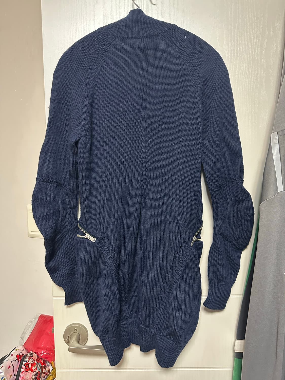 꼼데가르송 준야 와타나베 니트 집업 (s) 상품이미지3