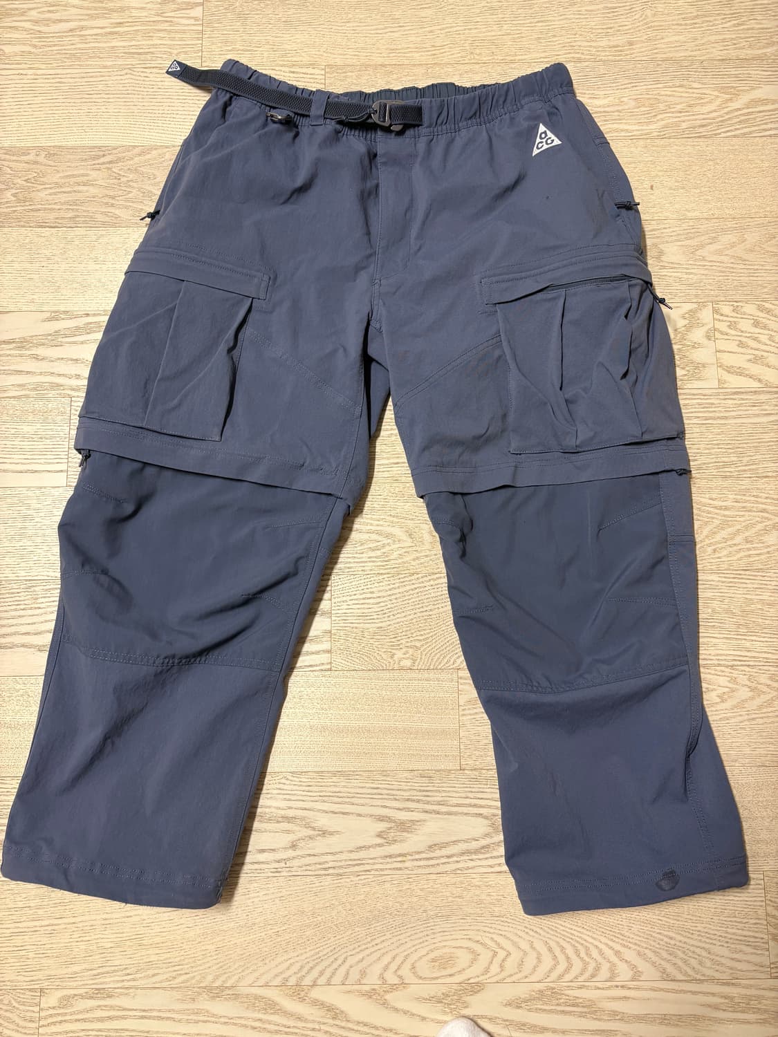 나이키 ACG 스미스 서밋 카고 바지 XXL 상품이미지1