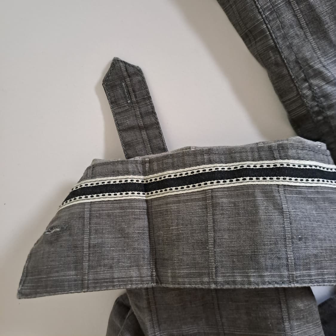 (택포) Affliction 해골윙 자수 어플릭션 셔츠 B530 상품이미지6