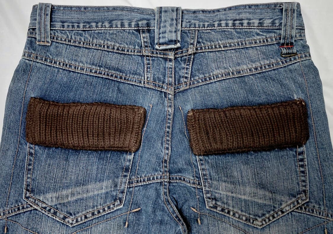 [33] PPFM 디스트레스드 패치워크 'The Desert Fox' 상품이미지8