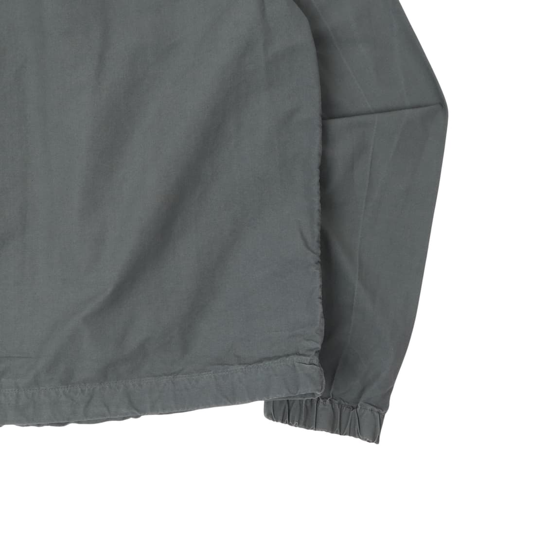 갭 그레이 코튼 블루종 자켓 상품이미지7