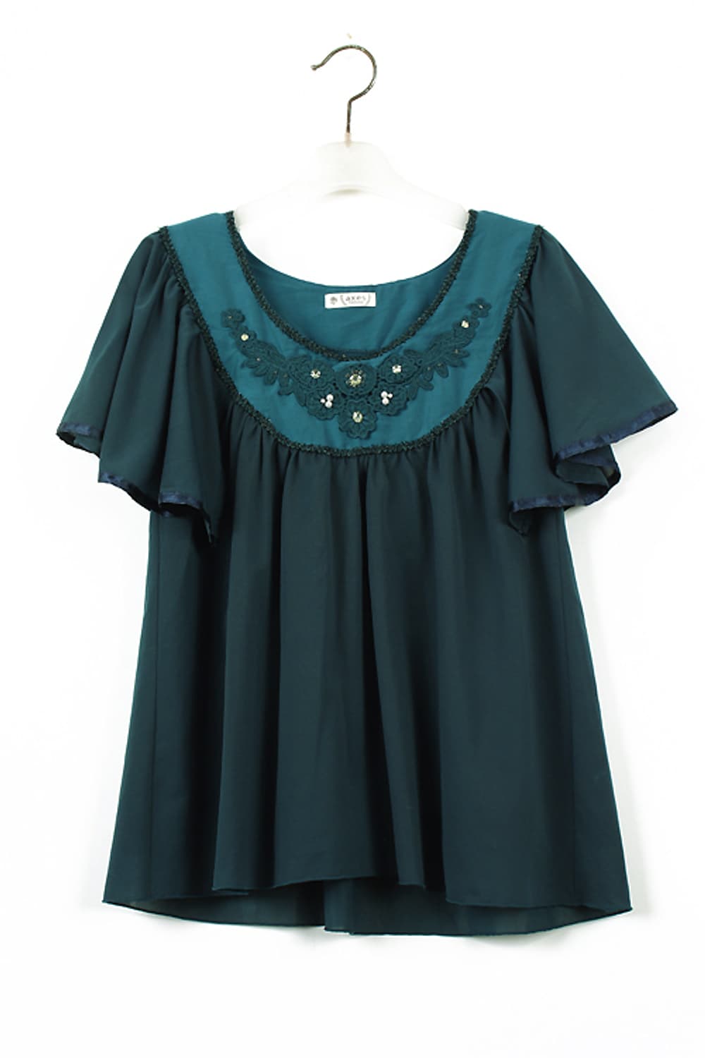 AXES FEMME 블라우스(S) 엑시즈팜 상품이미지2