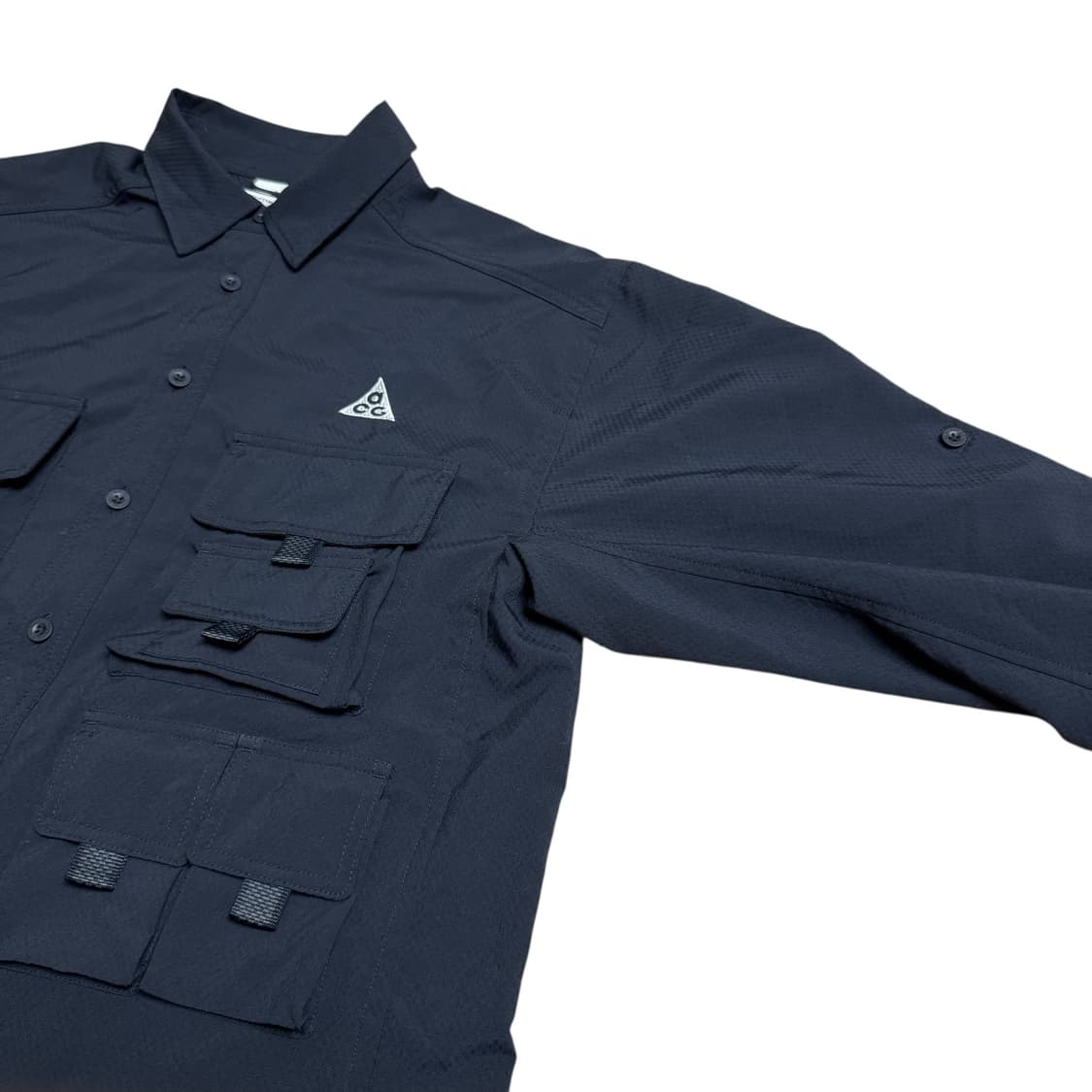 나이키 Acg 포켓 셔츠 블랙 XL 상품이미지4