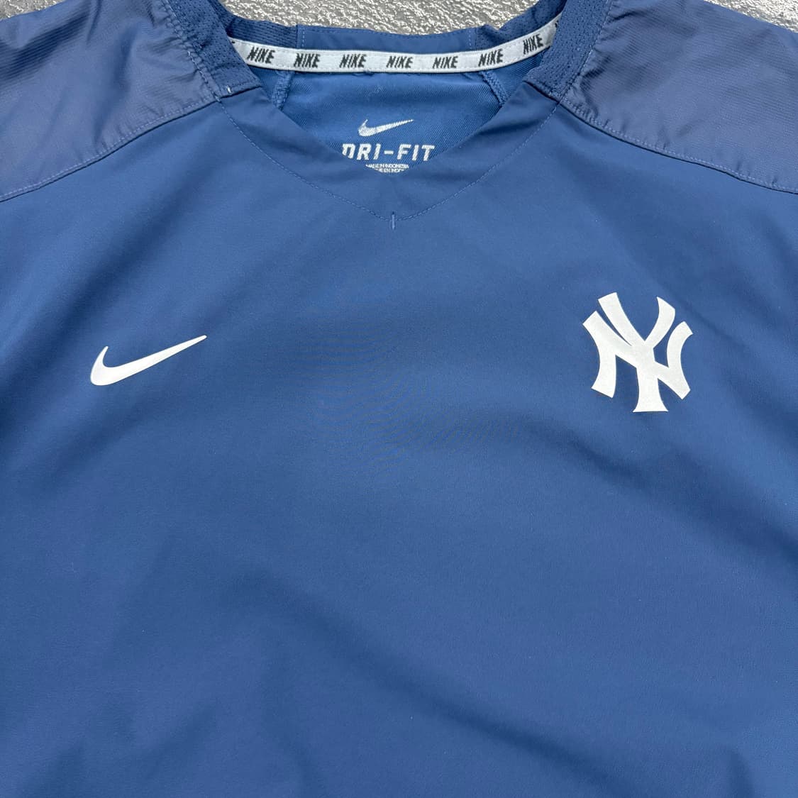 (100)나이키뉴욕양키스웜업 상품이미지3