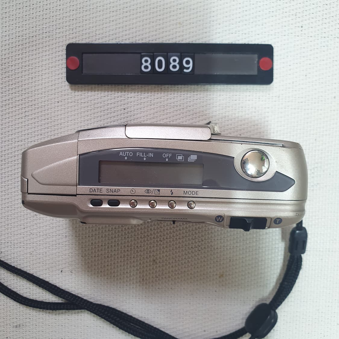 삼성캐녹스 Z 115 f 파노라마 필름카메라 상품이미지3