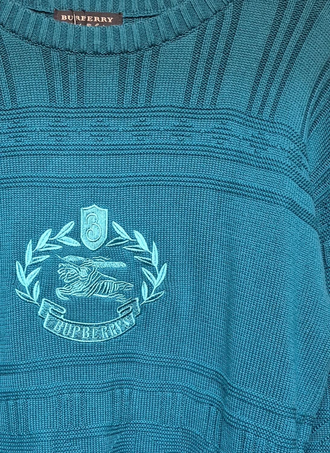 BURBERRY LOGO KNIT 상품이미지5