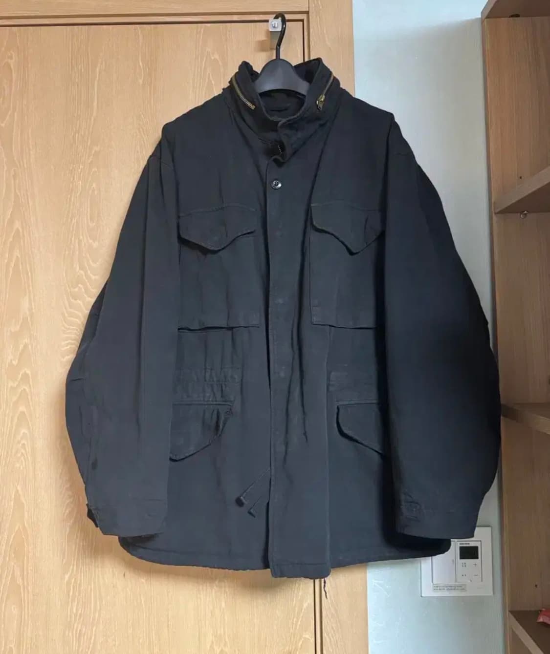 코모리 가먼트다이드 M65 [2] 상품이미지1