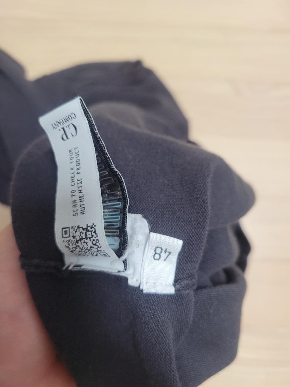 C.P.컴퍼니 맨투맨 상품이미지3