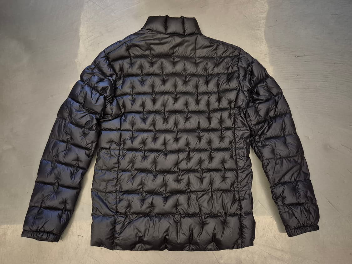 몽벨 EX-1000 구스다운 경량 패딩 상품이미지2