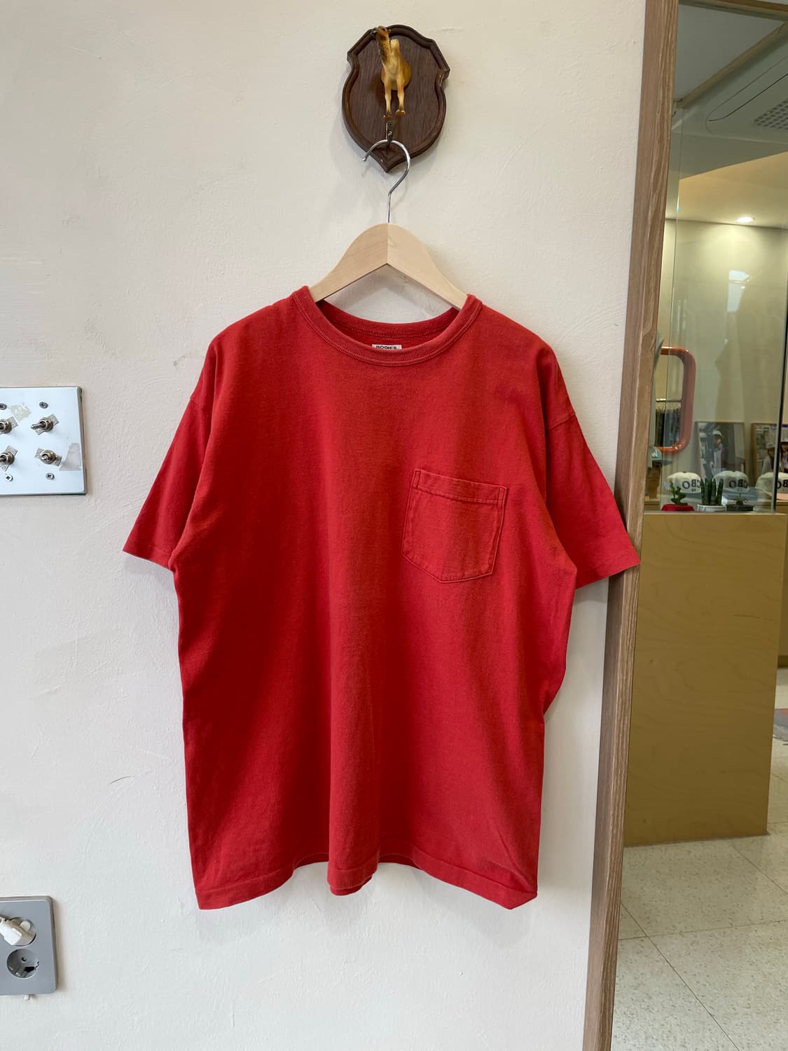 웨어하우스 bodies 포켓 티셔츠 (40) 상품이미지1