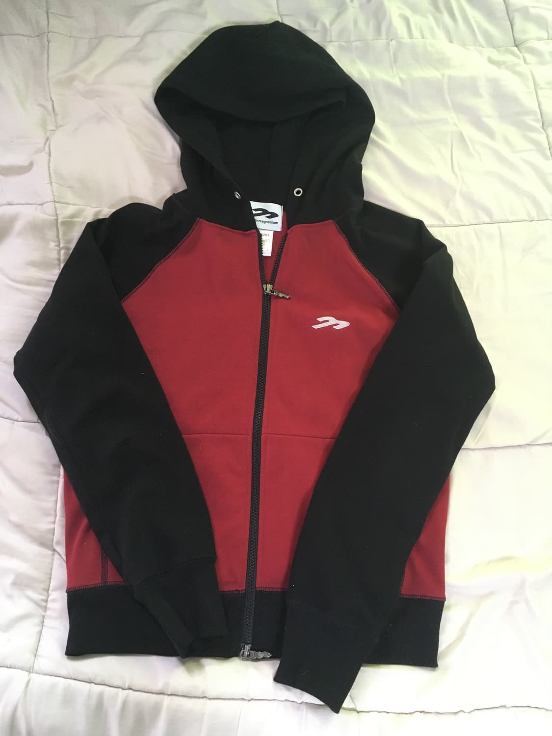 탄산마그네슘 후드집업 상품이미지2