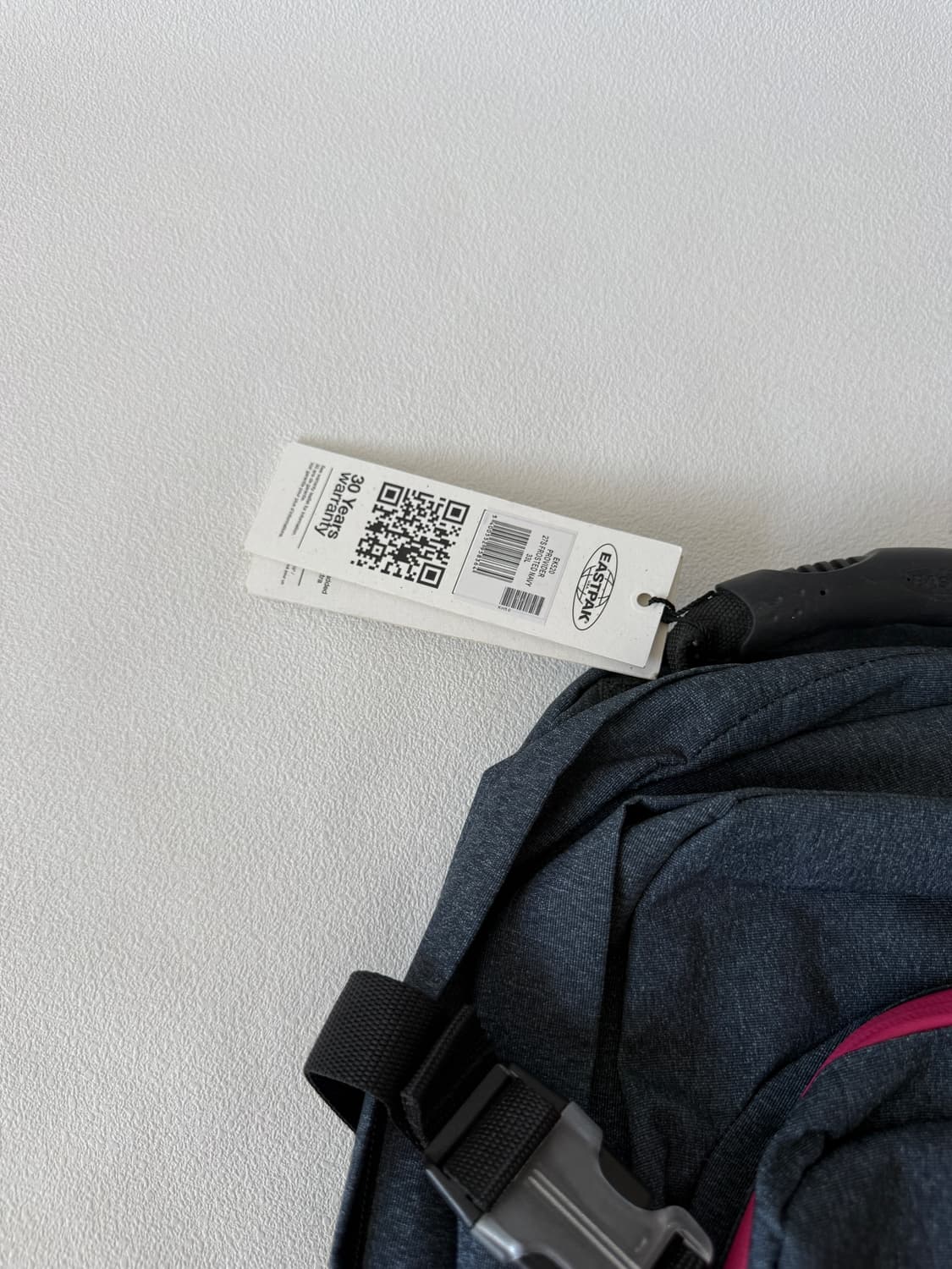 이스트팩(EASTPAK) 백팩(택 달린 새제품) 상품이미지9