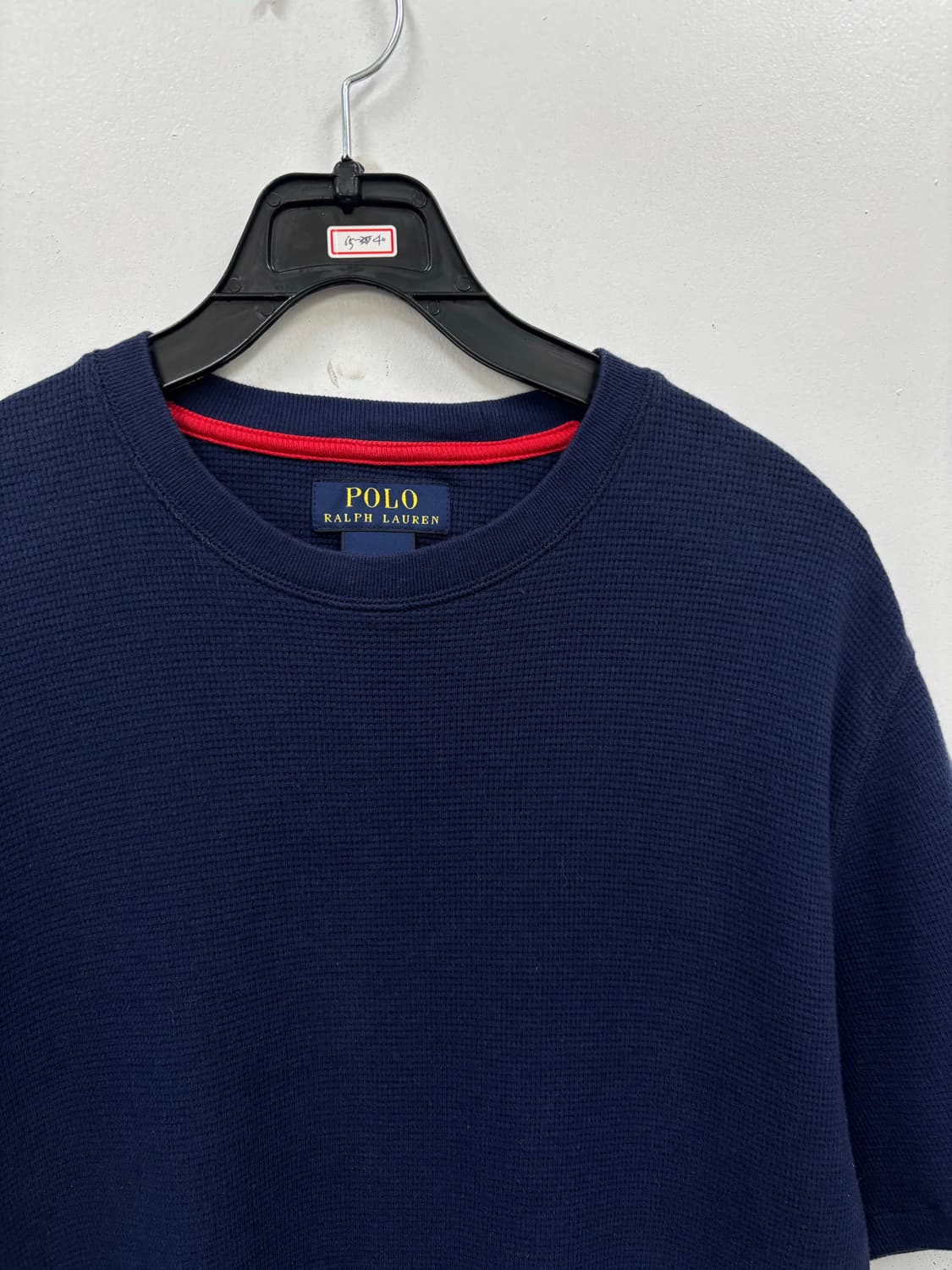 폴로랄프로렌 베어 와플반팔티 상품이미지2