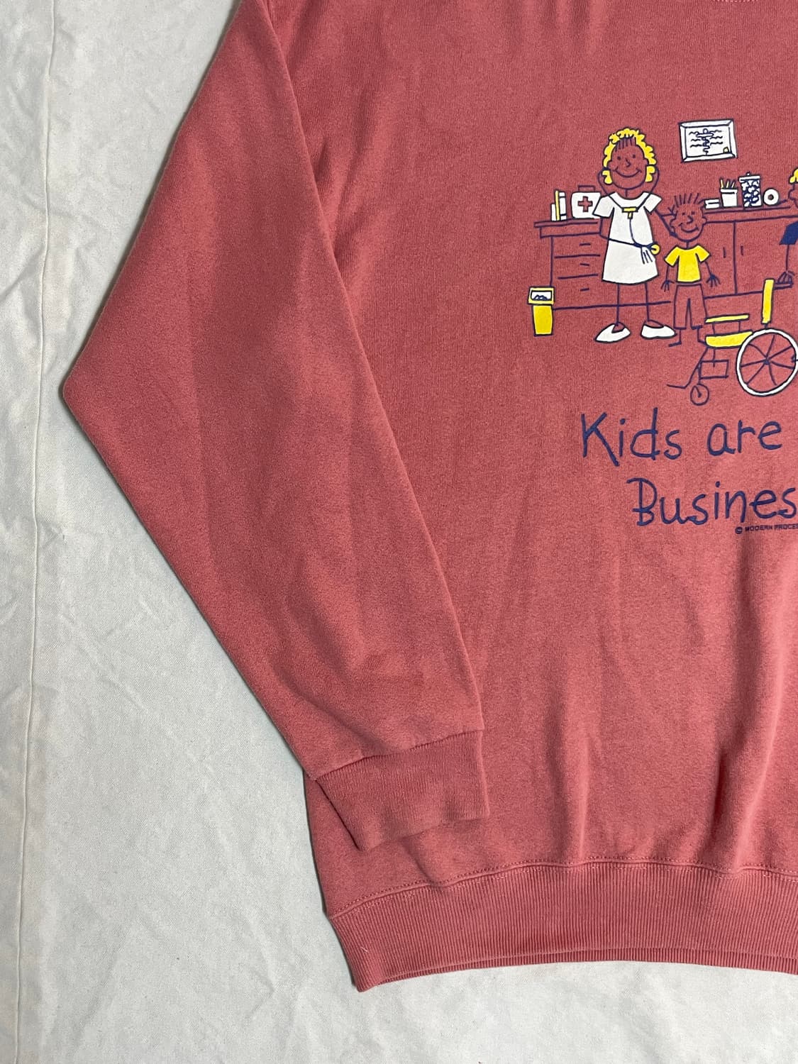 리 맨투맨  상품이미지3