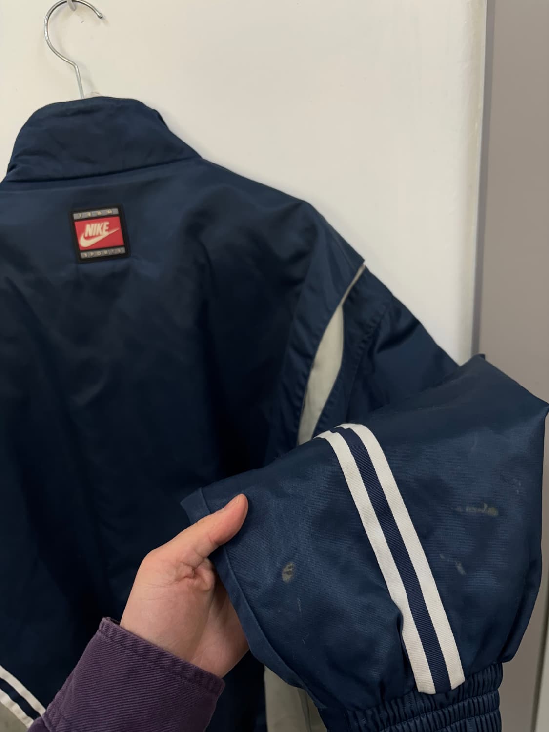 나이키 올드스쿨 바시티 점퍼 상품이미지7