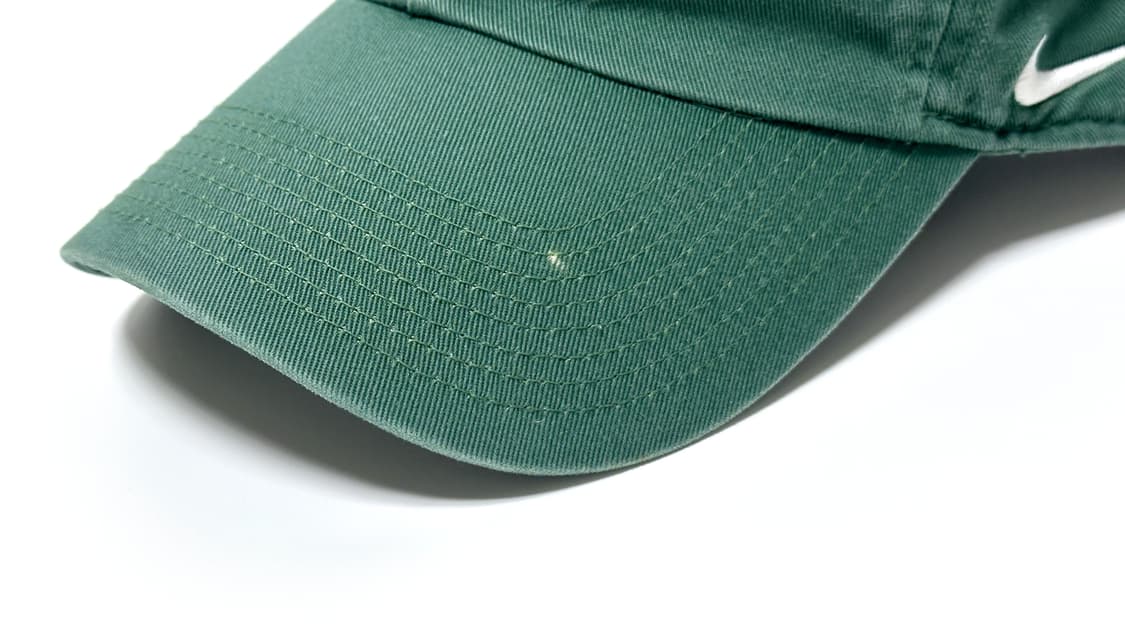 나이키 S1ZE 진녹색 볼캡 ‘Jesuit Lacrosse’ 상품이미지6