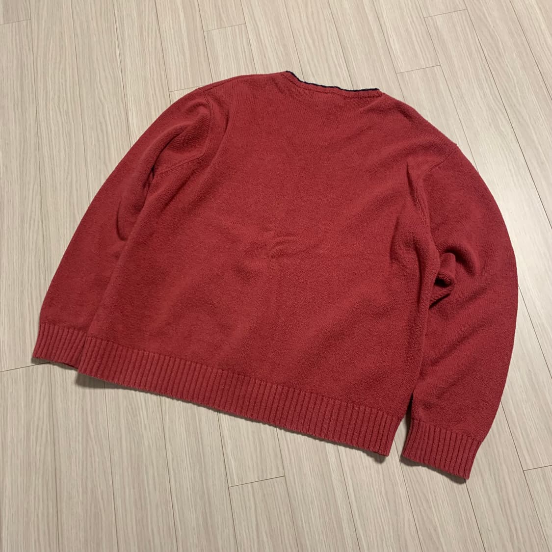 폴로랄프로엔 코튼 스웨터 ~XL 상품이미지5