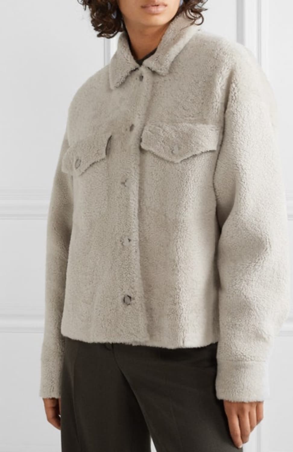 UTZON 무스탕 36 상품이미지8