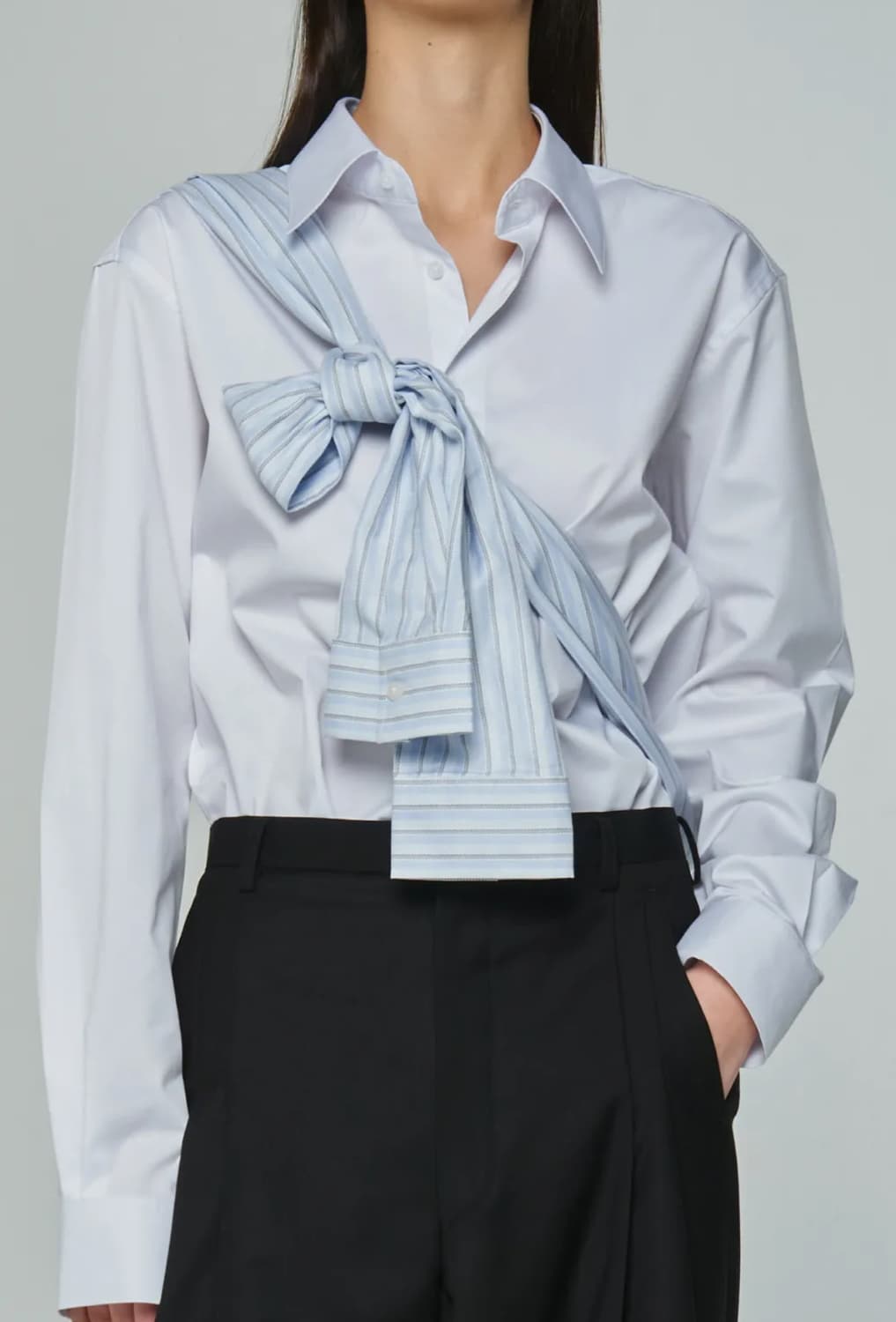 이우가마카라스 셔츠백 상품이미지4