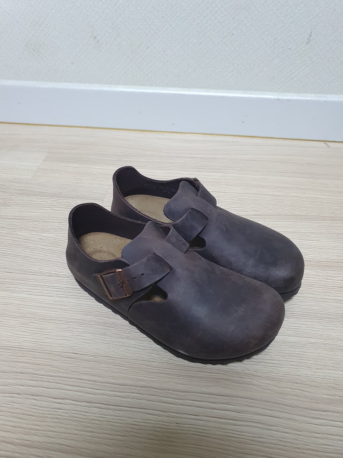 버켄스탁 런던 하바나 240 상품이미지2