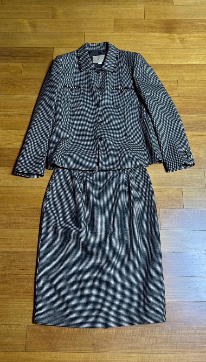 CÉRES 셋업 상품이미지1