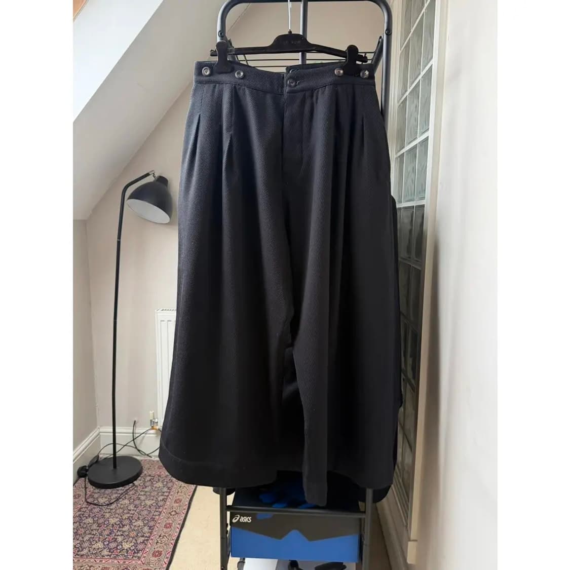 [XL] JAS CXVI 24fw Triple Pleats Trouser 상품이미지1