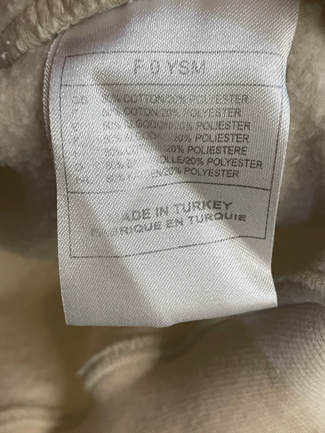 00’s 나이키 빈티지 센터로고 맨투맨 상품이미지7