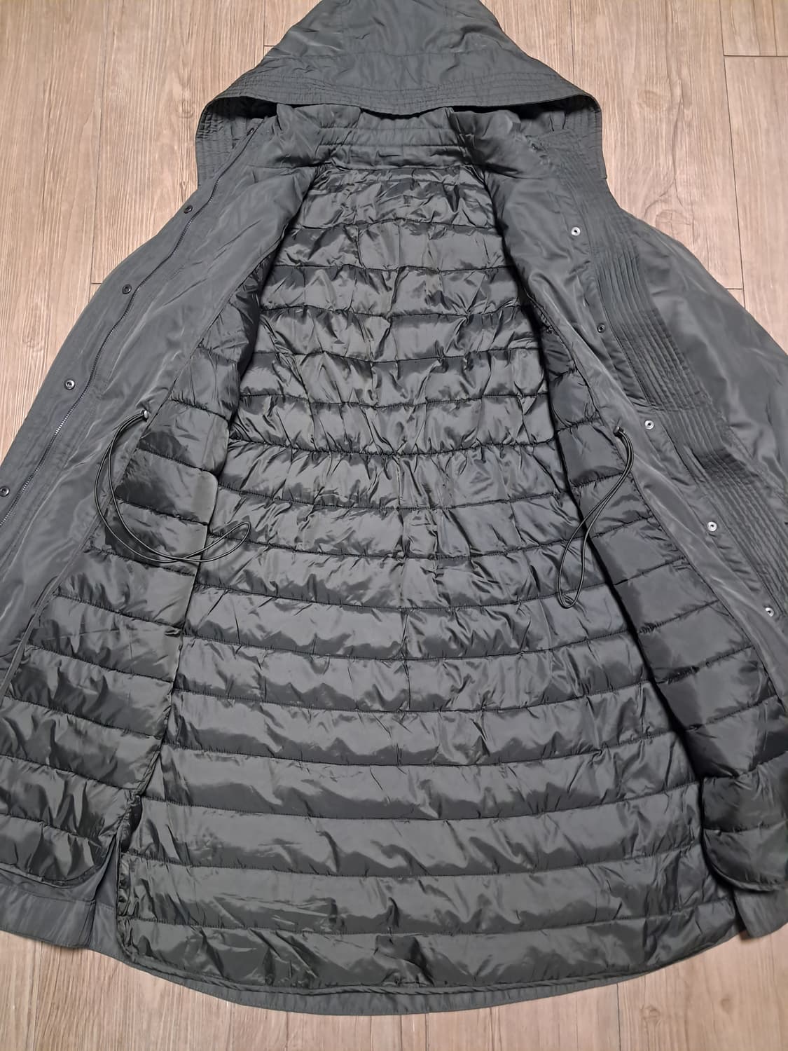 베라왕 롱패딩 55 상품이미지6