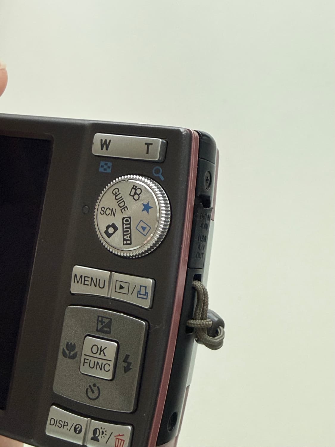 올림푸스 뮤1060 핑크디카(풀세트) 상품이미지4